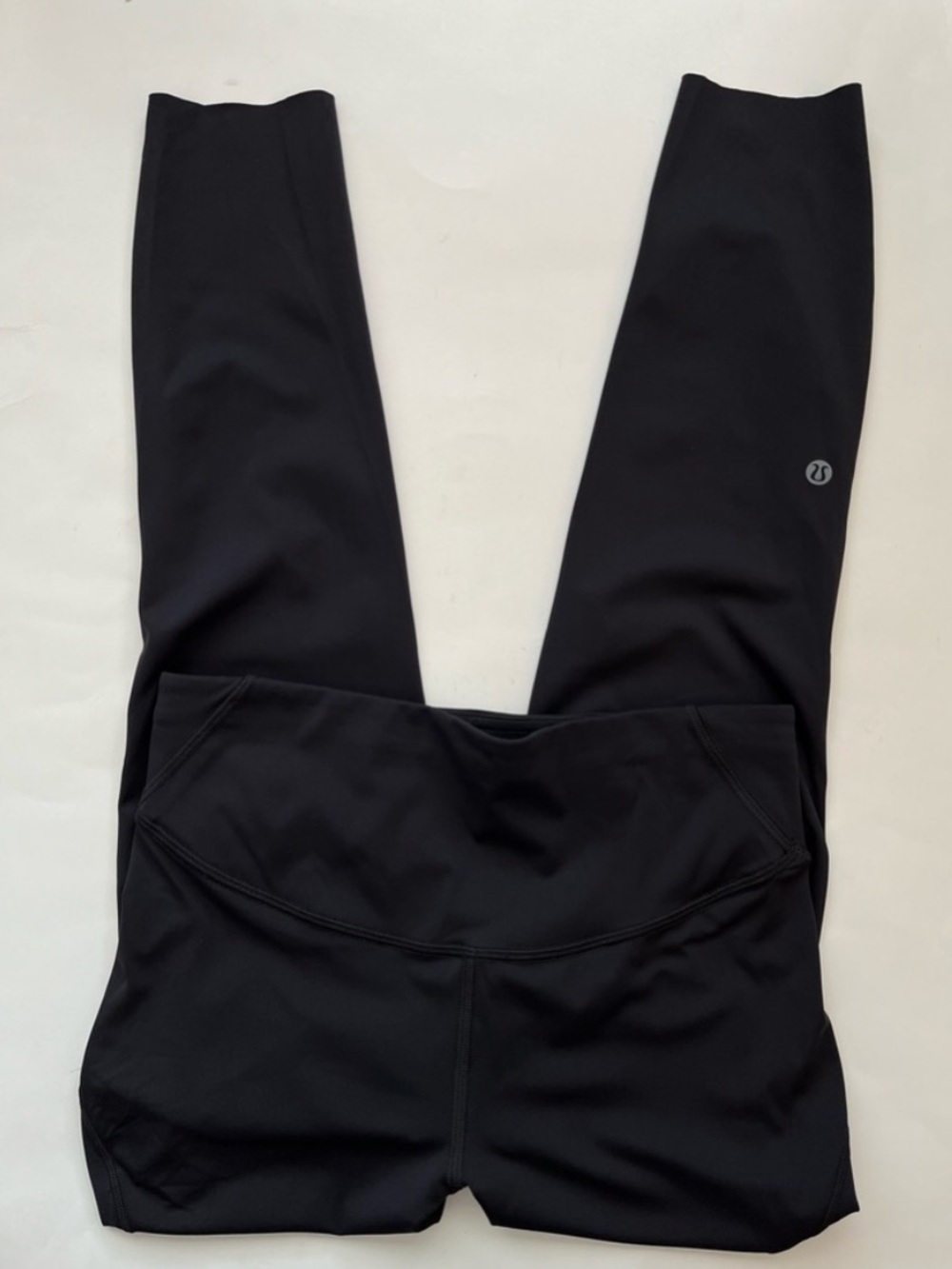 Lululemon Base Pace High Rise Tights Leggings Black - Picture 5 of 13